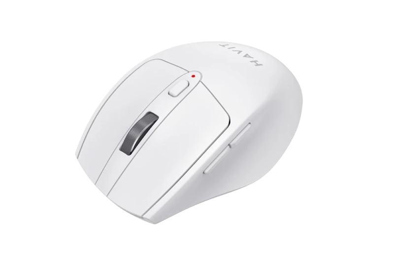 Беcпроводная мышь havit ms61wb, белый 6