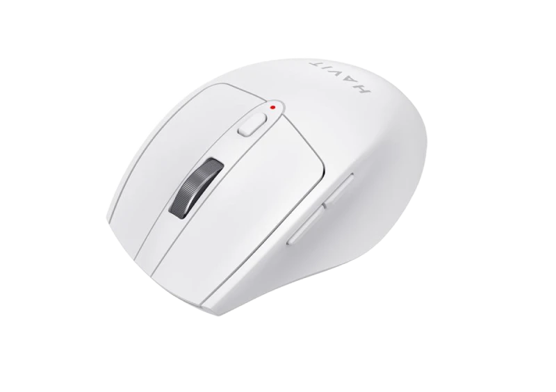 Беcпроводная мышь havit ms61wb, белый 5