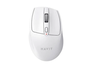 Беcпроводная мышь havit ms61wb, белый Thumbnail 2