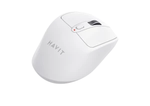 Беcпроводная мышь havit ms61wb, белый Thumbnail 4