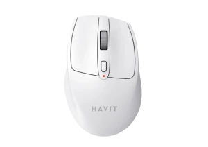 Беcпроводная мышь havit ms61wb, белый