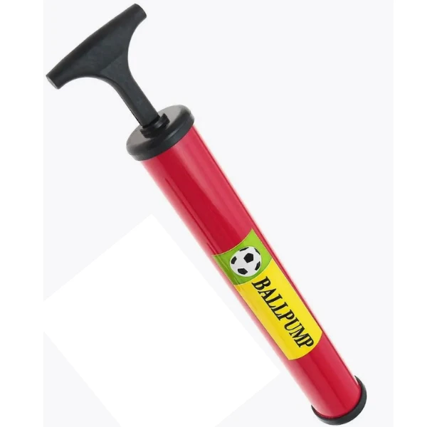 Pompă de mână cu duză pentru mingi, 23 cm 4