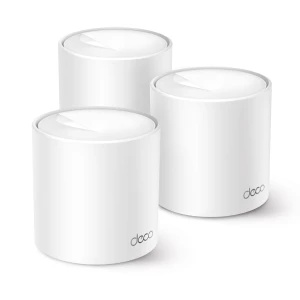 Tp-link deco x10(3-pack) ax1500 whole-home mesh wi-fi system Thumbnail 2