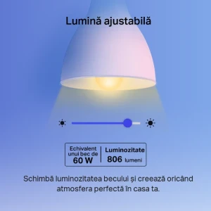 Tp-link tapo l530e | smart wi-fi light bulb, multicolor Thumbnail 3