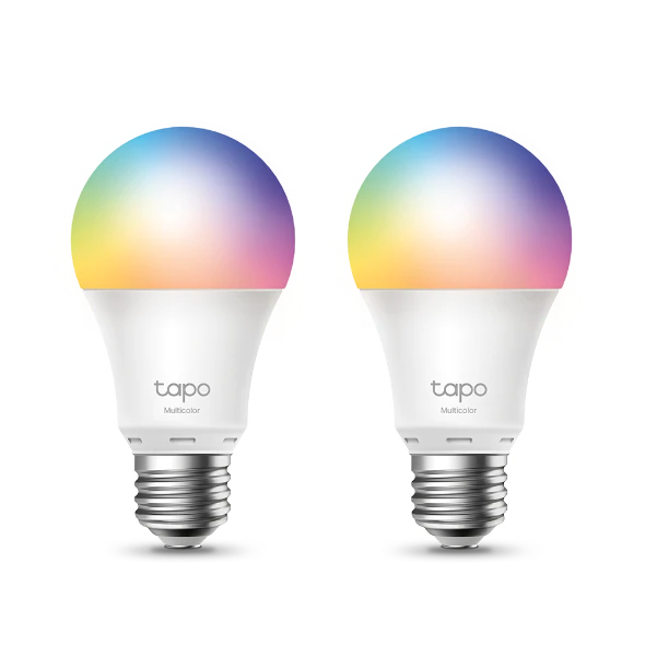 Tp-link tapo l530e | smart wi-fi light bulb, multicolor 8