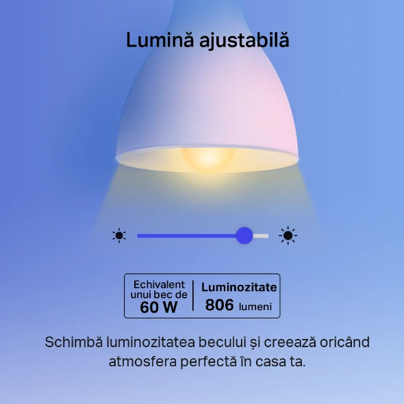 Tp-link tapo l530e | smart wi-fi light bulb, multicolor 3