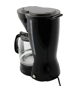 Coffee maker esperanza liberica ekc009, 1,5l, 800w, permanent & washable filter anti-drip system, auto switch-off, modern design, electric cable lengt Thumbnail 2