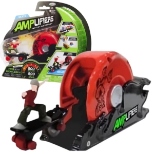 Set de joaca "skateboard și lansator - bern"