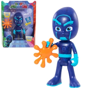 Jucărie interactivă "ninja nocturnul" cu lumini