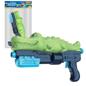 Pistol cu apă "crocodil", 32 cm