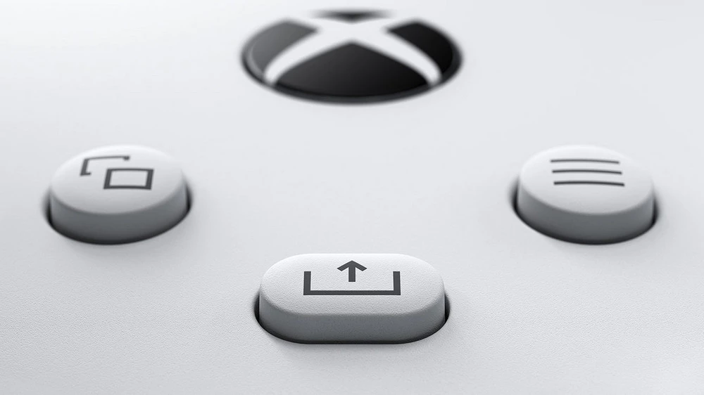 Gamepad microsoft xbox, alb 2