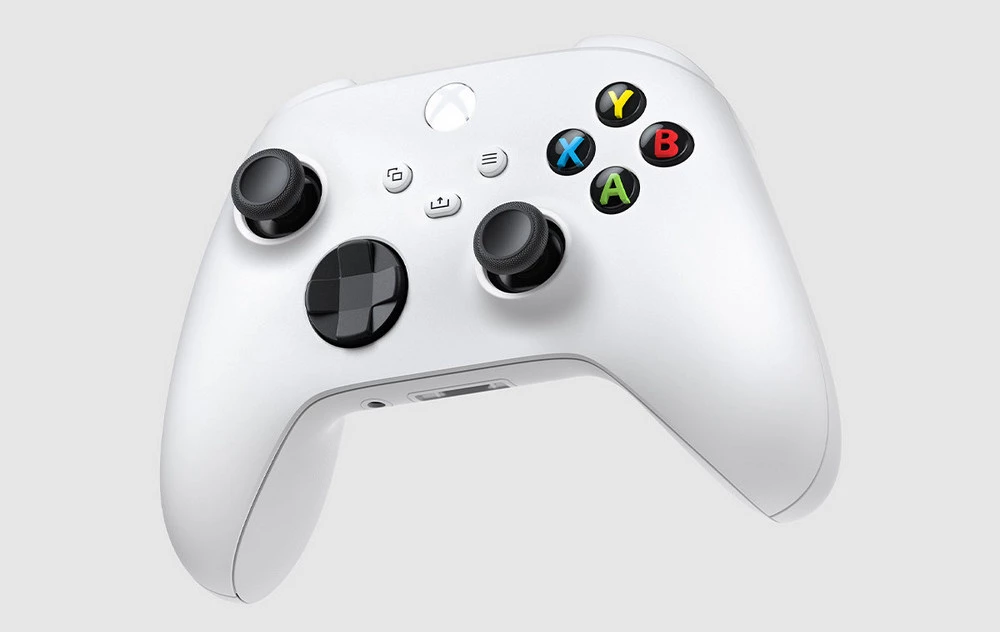 Gamepad microsoft xbox, alb 13
