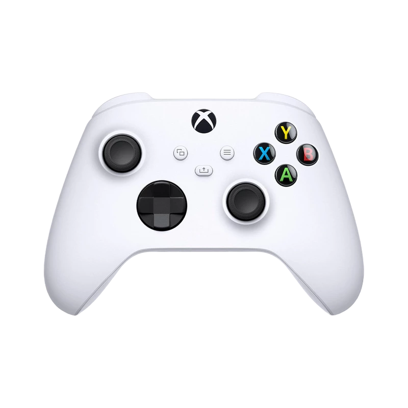 Gamepad microsoft xbox, alb 7