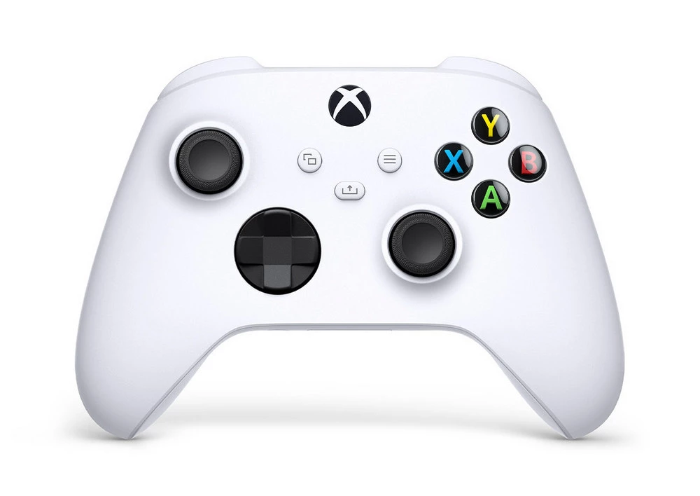 Gamepad microsoft xbox, alb 9