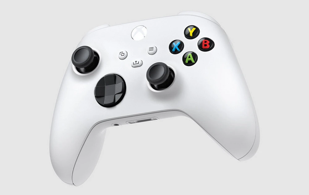 Геймпад microsoft xbox, белый 12
