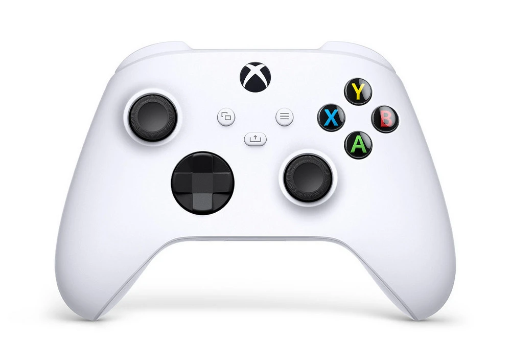 Геймпад microsoft xbox, белый 8