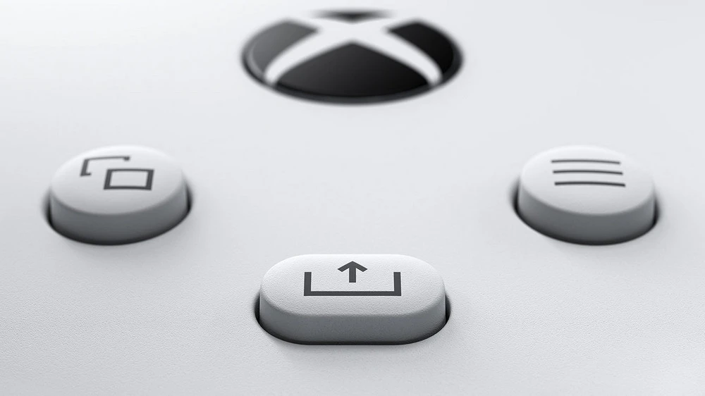 Геймпад microsoft xbox, белый 2