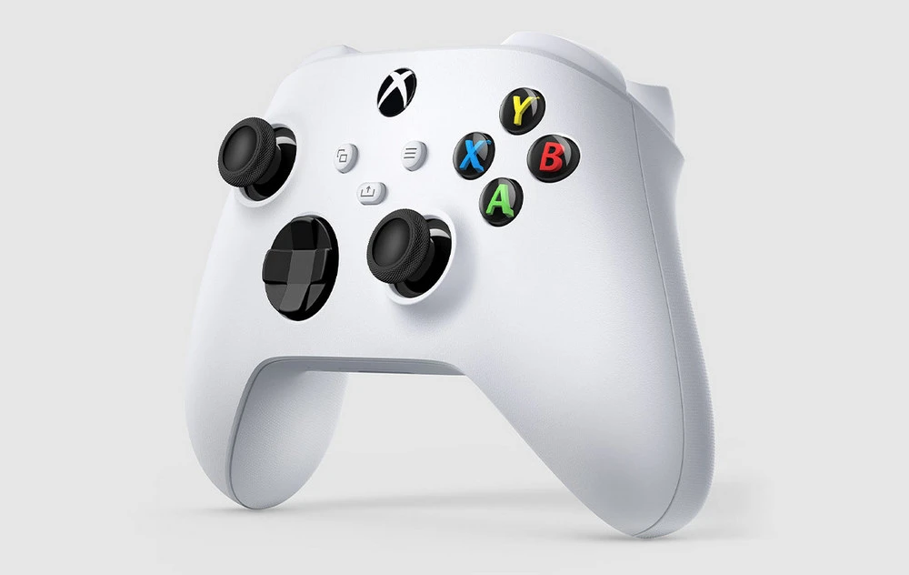 Геймпад microsoft xbox, белый 9