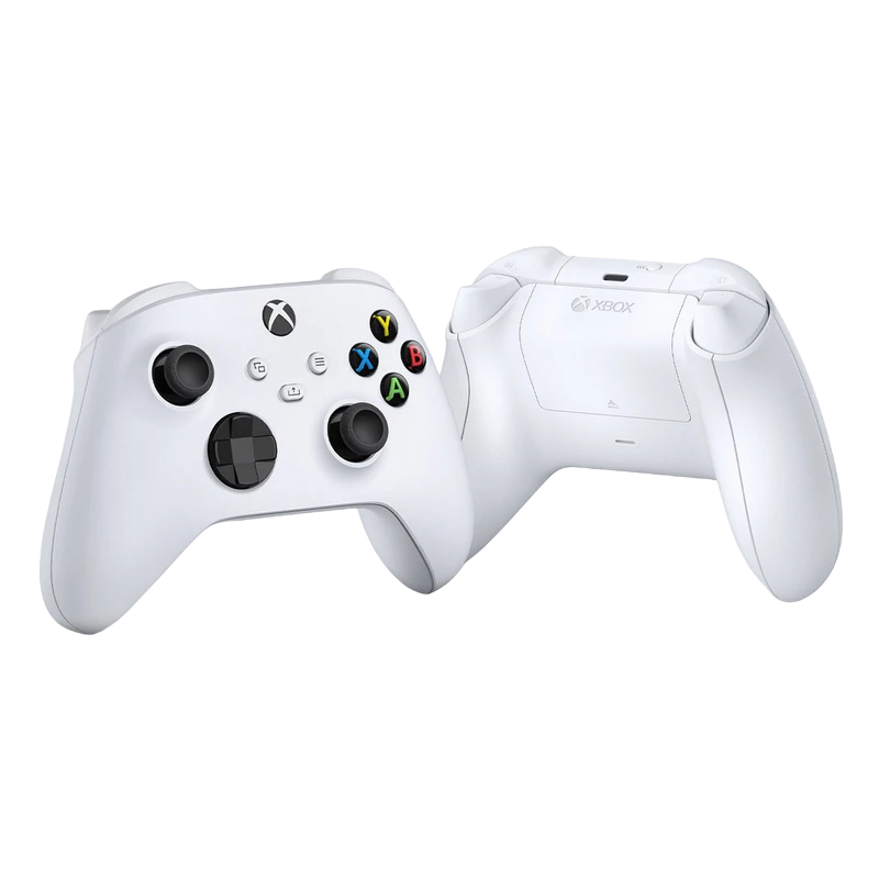 Геймпад microsoft xbox, белый 3