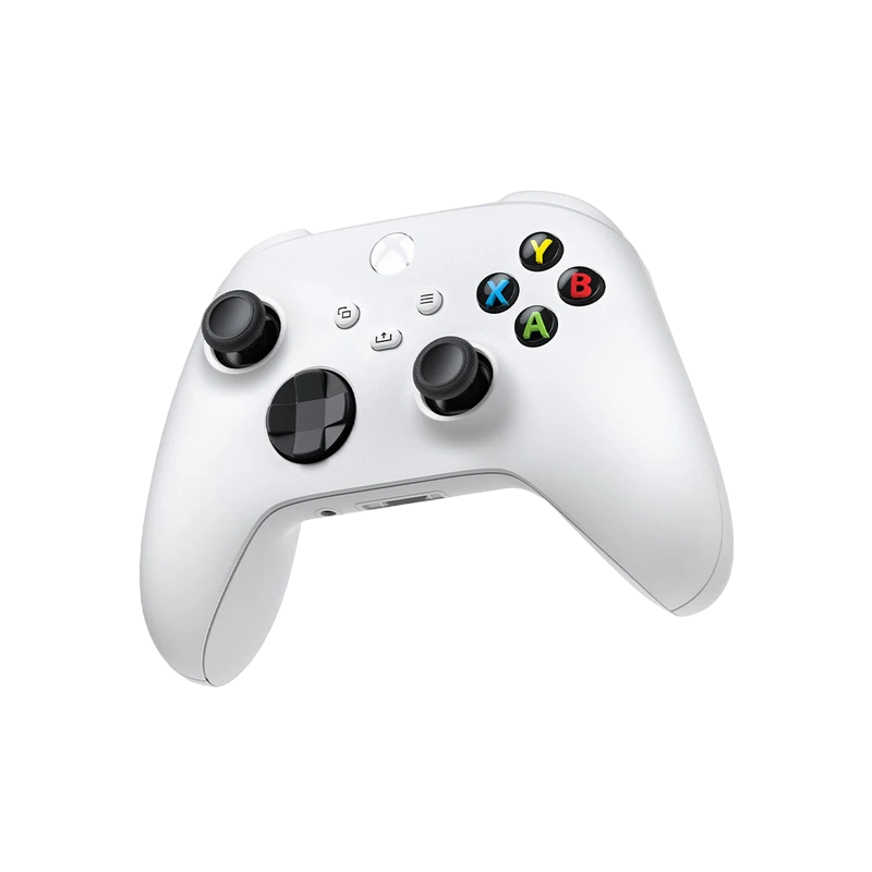 Геймпад microsoft xbox, белый 5