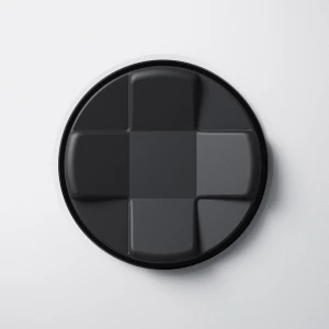 Gamepad microsoft xbox, alb Thumbnail 4