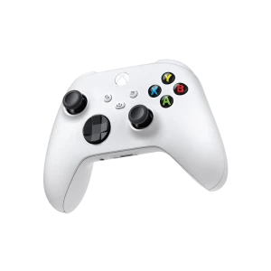 Gamepad microsoft xbox, alb Thumbnail 5
