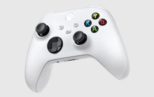 Геймпад microsoft xbox, белый Thumbnail 12