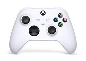 Геймпад microsoft xbox, белый Thumbnail 8