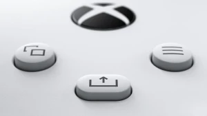 Геймпад microsoft xbox, белый Thumbnail 2