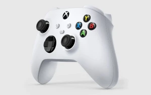 Геймпад microsoft xbox, белый Thumbnail 9