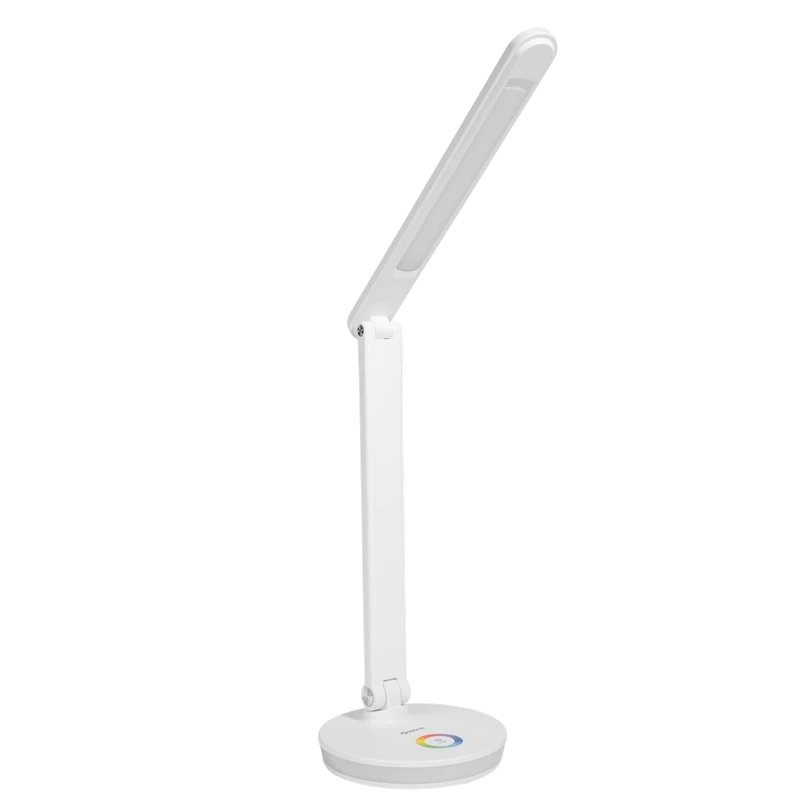 Lampa de birou platinet pdl400rgb, alb 10