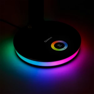 Lampa de birou platinet pdl400rgb, alb Thumbnail 2