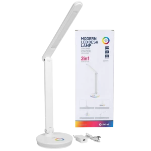 Lampa de birou platinet pdl400rgb, alb Thumbnail 11