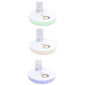 Lampa de birou platinet pdl400rgb, alb Thumbnail 12