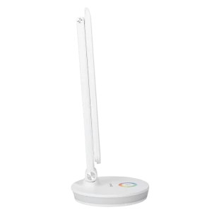 Lampa de birou platinet pdl400rgb, alb Thumbnail 5