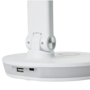 Lampa de birou platinet pdl400rgb, alb Thumbnail 6