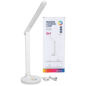 Lampa de birou platinet pdl400rgb, alb Thumbnail 10