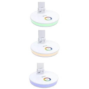 Lampa de birou platinet pdl400rgb, alb Thumbnail 11