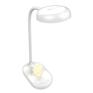 Lampa de birou forever pure flb-30 astrid, alb Thumbnail 2