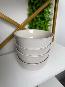 Набор тарелок 12 шт., керамика light marble (s211–31) Thumbnail 5