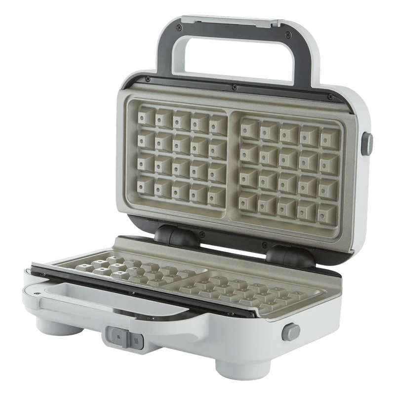 Aparat pentru vafe breville vst072x-01, argintiu 4