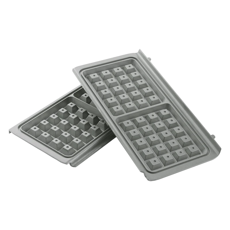 Aparat pentru vafe breville vst072x-01, argintiu 5