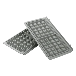 Aparat pentru vafe breville vst072x-01, argintiu Thumbnail 5