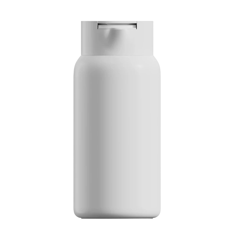 Термокувшин xiaomi insulated kettle, 1.8л, белый 4