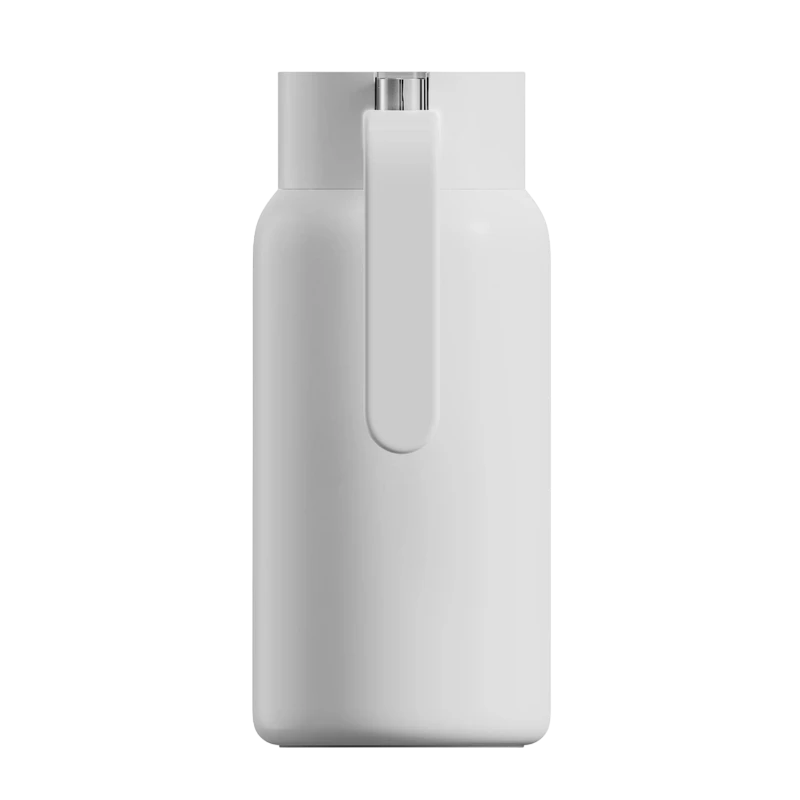 Термокувшин xiaomi insulated kettle, 1.8л, белый 3