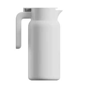 Термокувшин xiaomi insulated kettle, 1.8л, белый Thumbnail 2