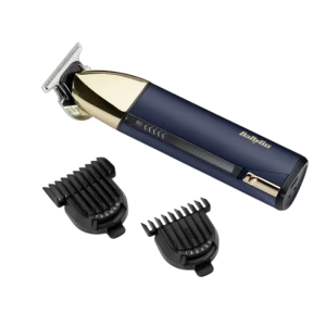 Trimmer pentru bărbați babyliss t992e, albastru | auriu Thumbnail 6