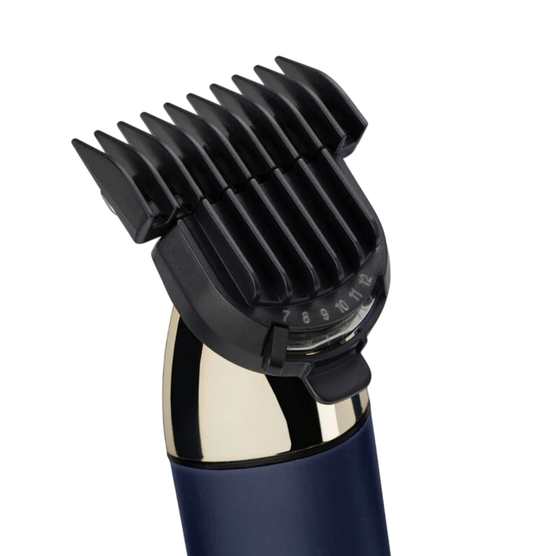 Trimmer pentru bărbați babyliss t992e, albastru | auriu 3