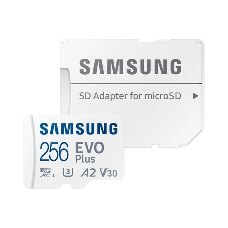 Card de memorie samsung evo plus microsdxc, 256gb (mb-mc256sa/kr) 5
