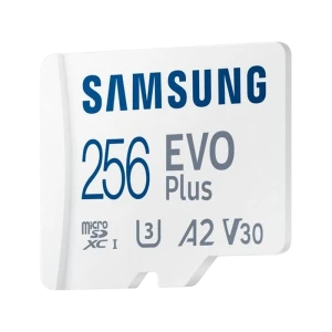 Card de memorie samsung evo plus microsdxc, 256gb (mb-mc256sa/kr) Thumbnail 3